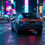Starlink Full-Width Strip Taillight for Model 3/Y