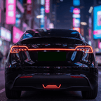 Starlink Full-Width Strip Taillight for Model 3/Y