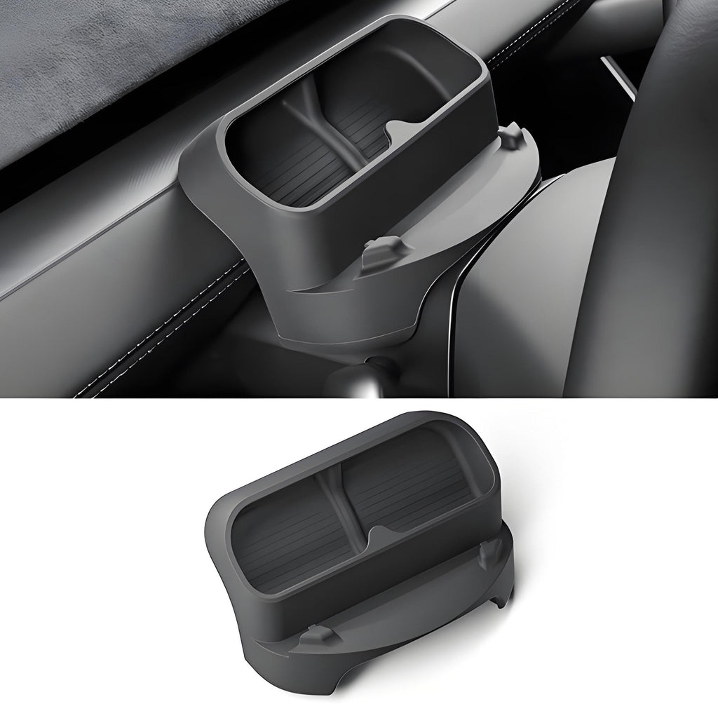 Sunglasses & Phone Holder Organizer for Model Y Juniper