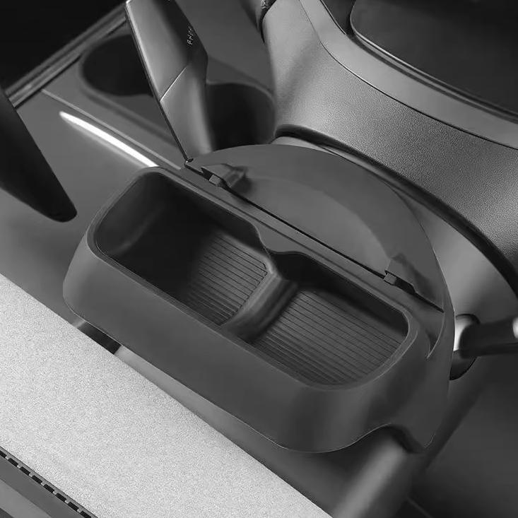 Sunglasses & Phone Holder Organizer for Model Y Juniper