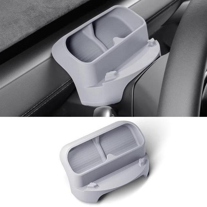 Sunglasses & Phone Holder Organizer for Model Y Juniper