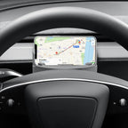 Sunglasses & Phone Holder Organizer for Model Y Juniper