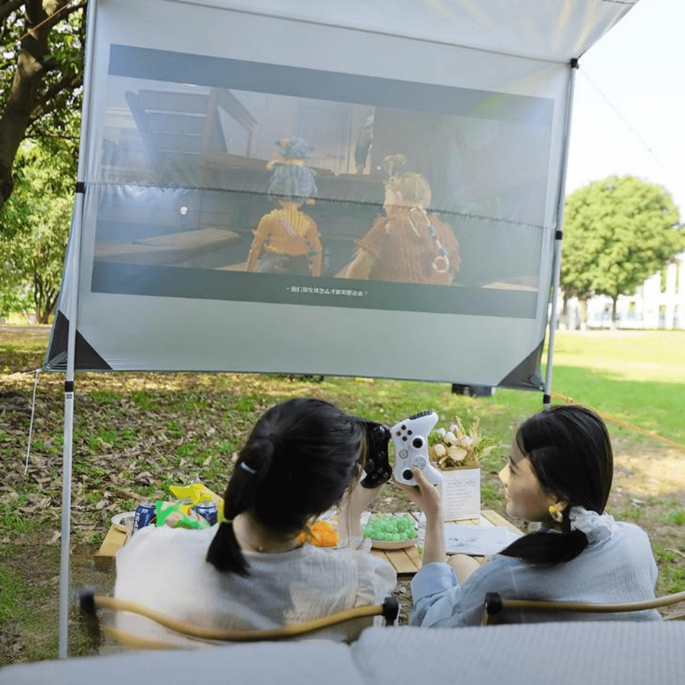 Tailgate Camping Tent for Tesla Model Y Juniper