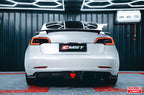 Tesla Model 3 Carbon Fiber Rear Spoiler Ver.3