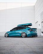 Tesla Model 3 Carbon Fiber Rear Spoiler Ver.3