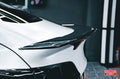 Tesla Model 3 Carbon Fiber Rear Spoiler Ver.3
