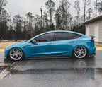 Tesla Model 3 Carbon Fiber Rear Spoiler Ver.3