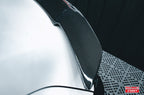 Tesla Model 3 Carbon Fiber Rear Spoiler Ver.3