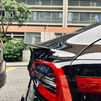 Spoiler Performance Style for Model Y / Model 3 Highland - Dry Carbon Fiber Exterior Mods