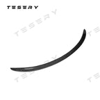 Spoiler Performance Style for Model Y / Model 3 Highland - Dry Carbon Fiber Exterior Mods