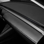 Tesla Model 3 / Y Dashboard Cover - Dry Carbon Fiber Interior Mods