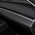 Tesla Model 3 / Y Dashboard Cover - Dry Carbon Fiber Interior Mods