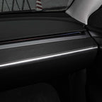 Tesla Model 3 / Y Dashboard Cover - Dry Carbon Fiber Interior Mods
