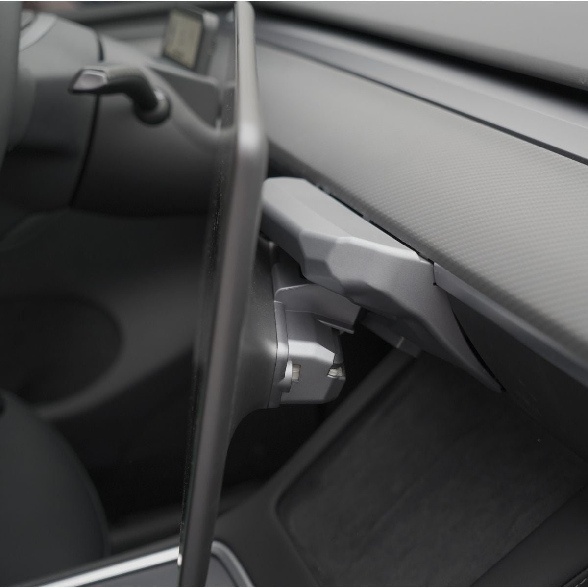 4 Way Adjustable Swivel Screen Mounting Kit For Model Y Juniper / Model 3 Highland - Upgrade Version |
