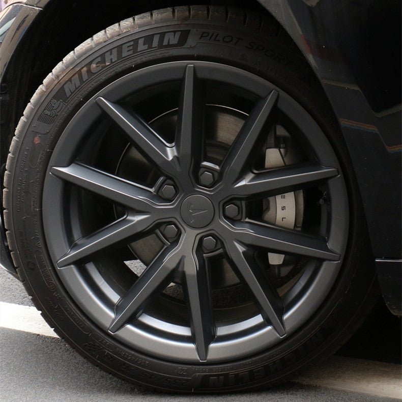 Thunder 18″ 19″ Wheel Covers For Tesla Model 3/Y (4PCS)