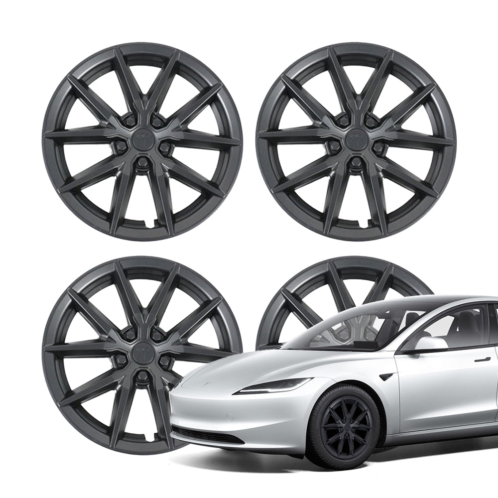 Thunder 18″ 19″ Wheel Covers For Tesla Model 3/Y (4PCS)