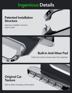 The Collective Toggle Physical Buttons for Model 3 Highland / Model Y Juniper