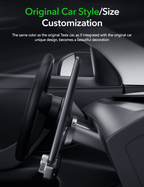 The Collective Toggle Physical Buttons for Model 3 Highland / Model Y Juniper