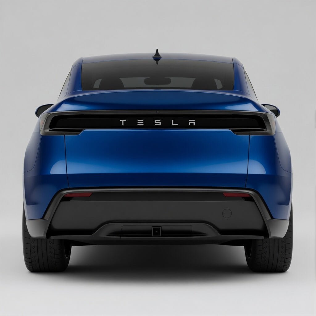 Trailer Tow Hitch for Model Y | 6500 lbs Capacity | No-Drill Install