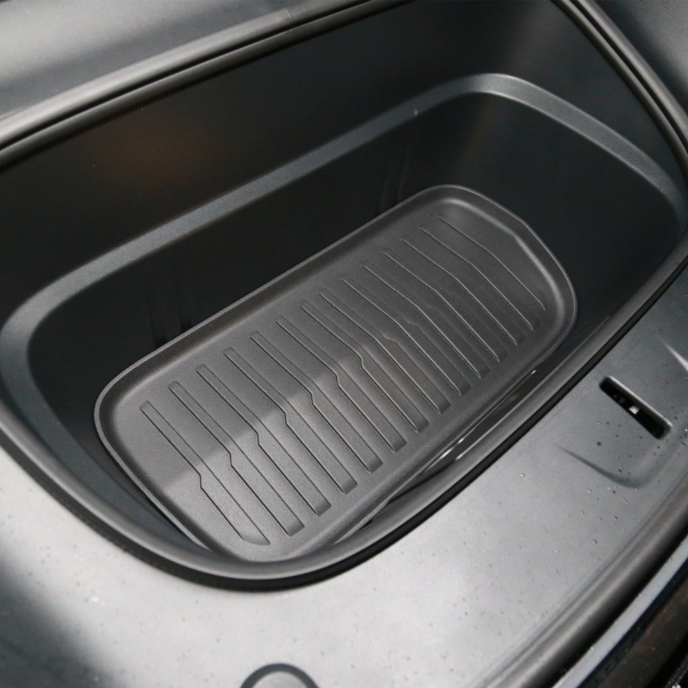 TPE Front Trunk Mat for Tesla Model Y Juniper