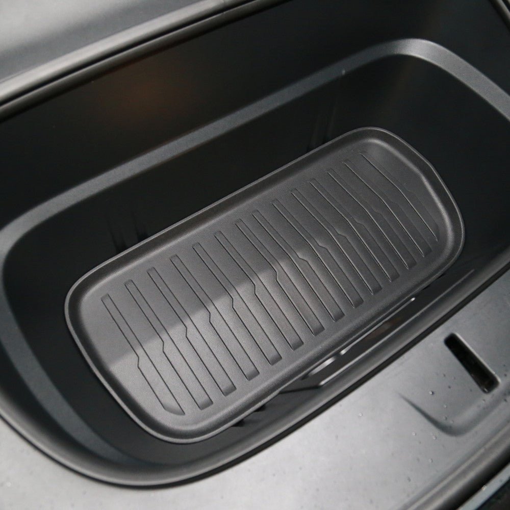 TPE Front Trunk Mat for Tesla Model Y Juniper