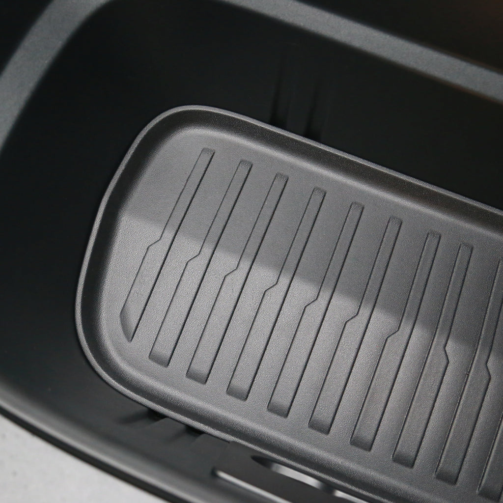 TPE Front Trunk Mat for Tesla Model Y Juniper