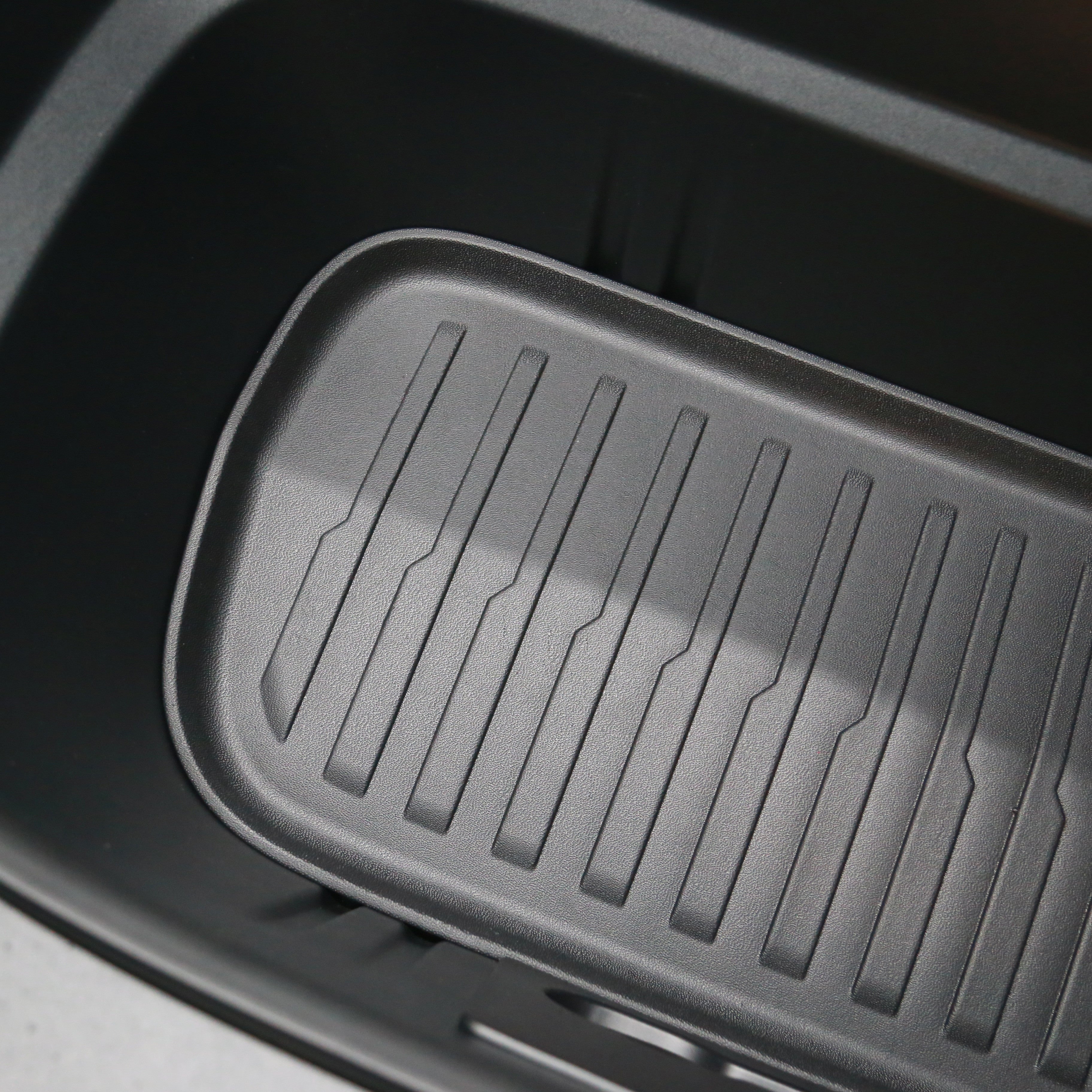 TPE Front Trunk Mat for Tesla Model Y Juniper