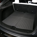 TPE Front/Rear Trunk Mats for Model Y Juniper