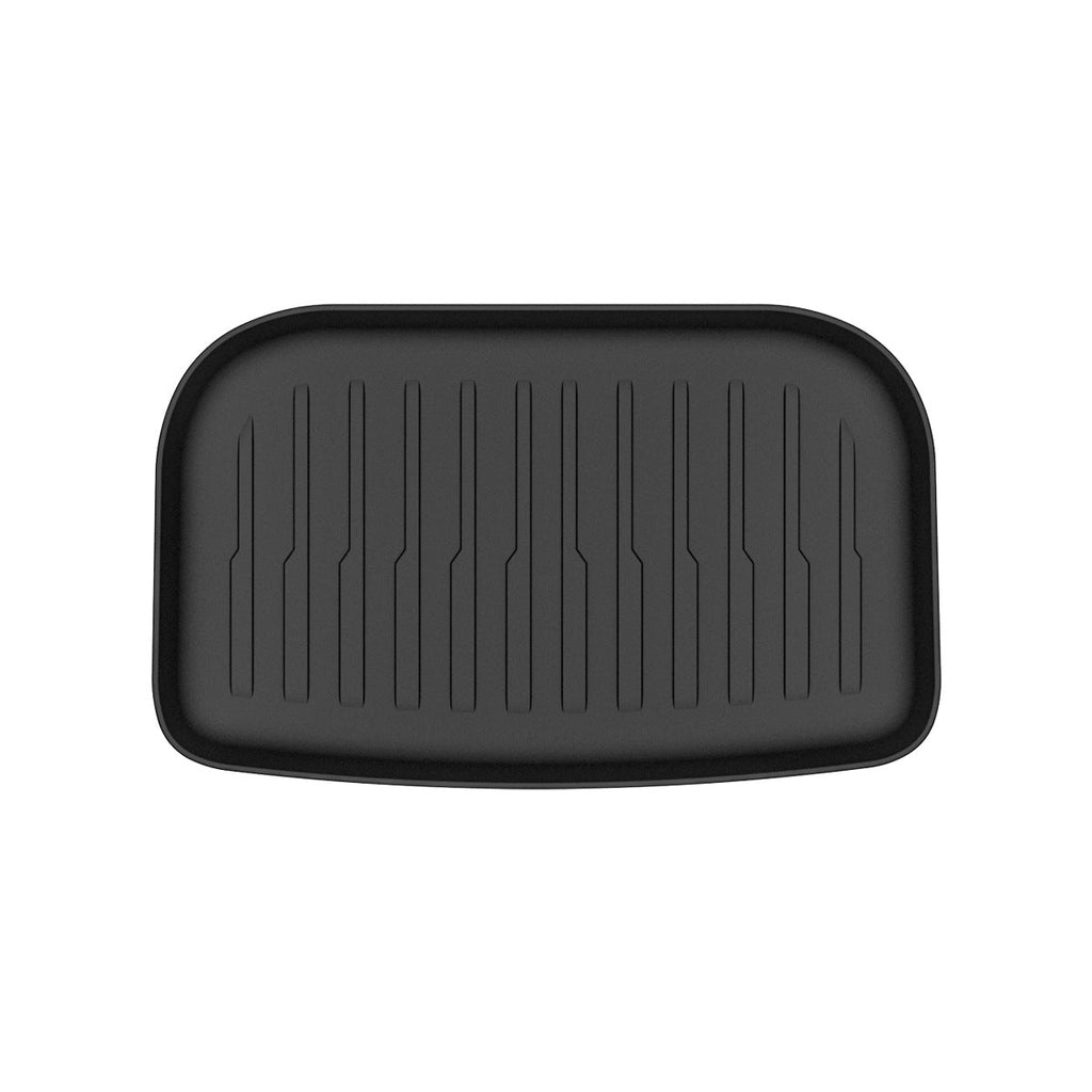 TPE Rear Trunk Storage Bin Mat for Tesla Model Y Juniper