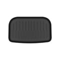 TPE Rear Trunk Storage Bin Mat for Tesla Model Y Juniper