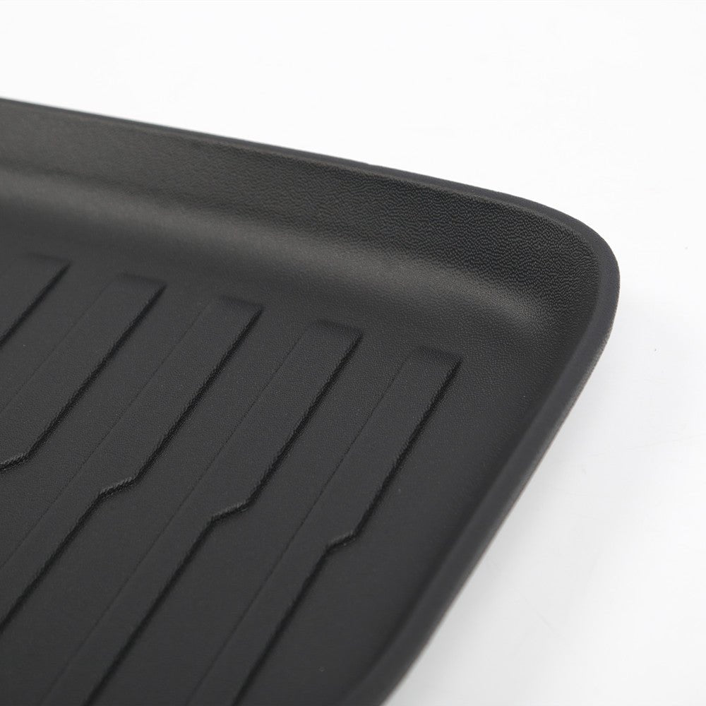 TPE Rear Trunk Storage Bin Mat for Tesla Model Y Juniper