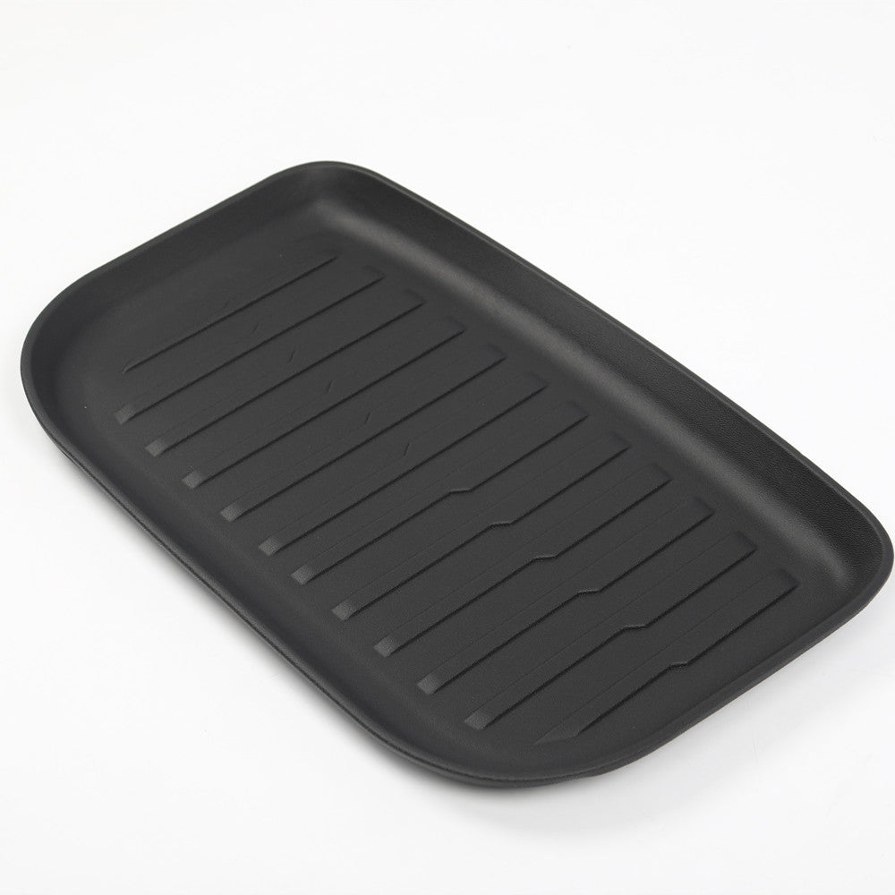 TPE Rear Trunk Storage Bin Mat for Tesla Model Y Juniper