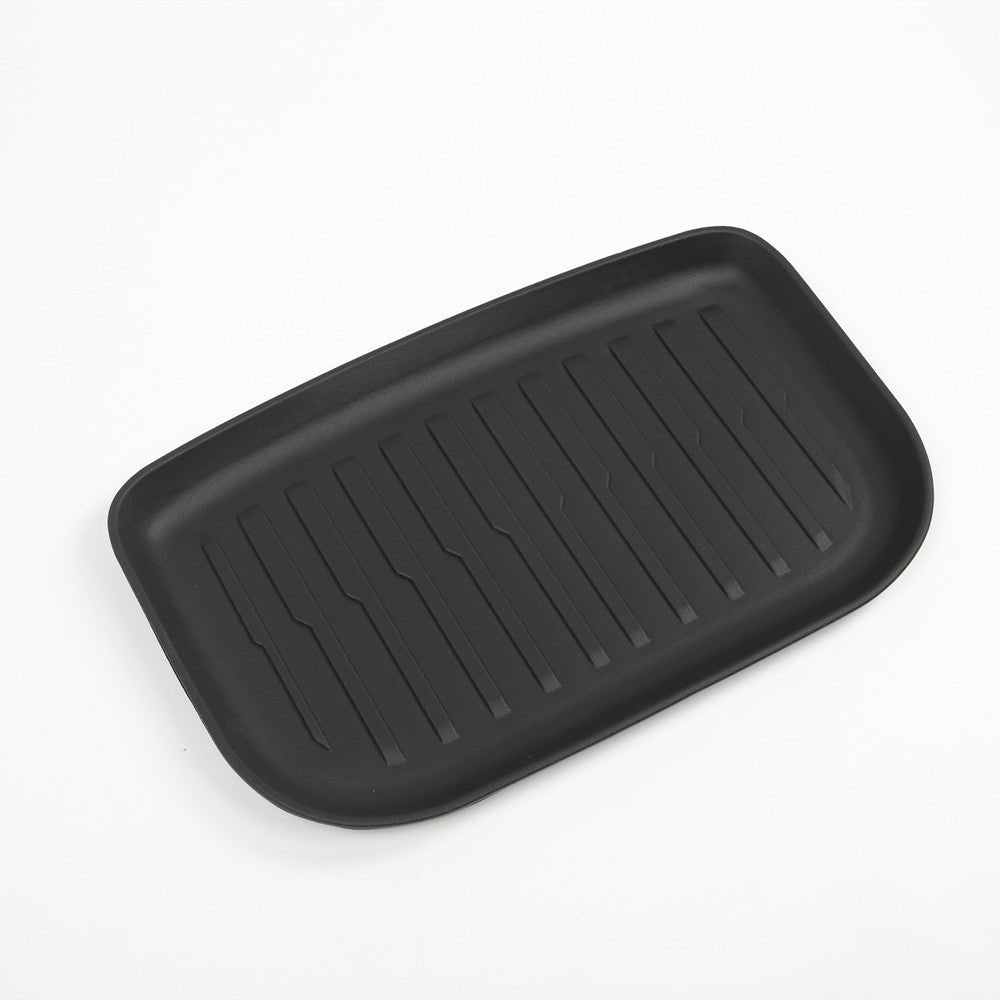 TPE Rear Trunk Storage Bin Mat for Tesla Model Y Juniper