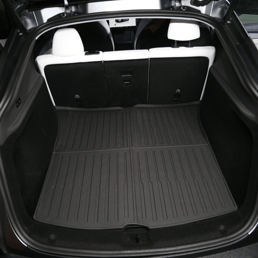 TPE Trunk Mat For Tesla Model Y Juniper