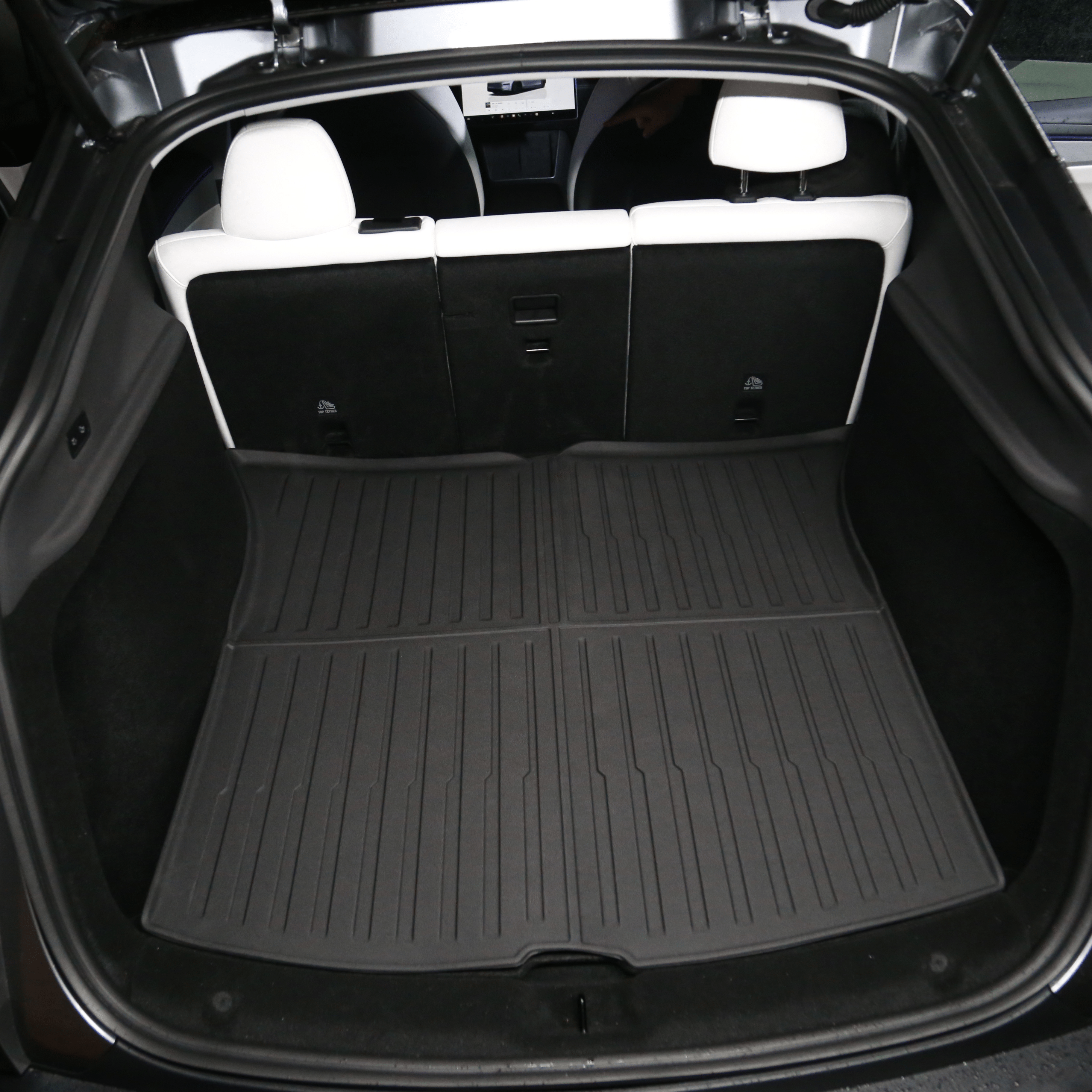 TPE Trunk Mat For Tesla Model Y Juniper