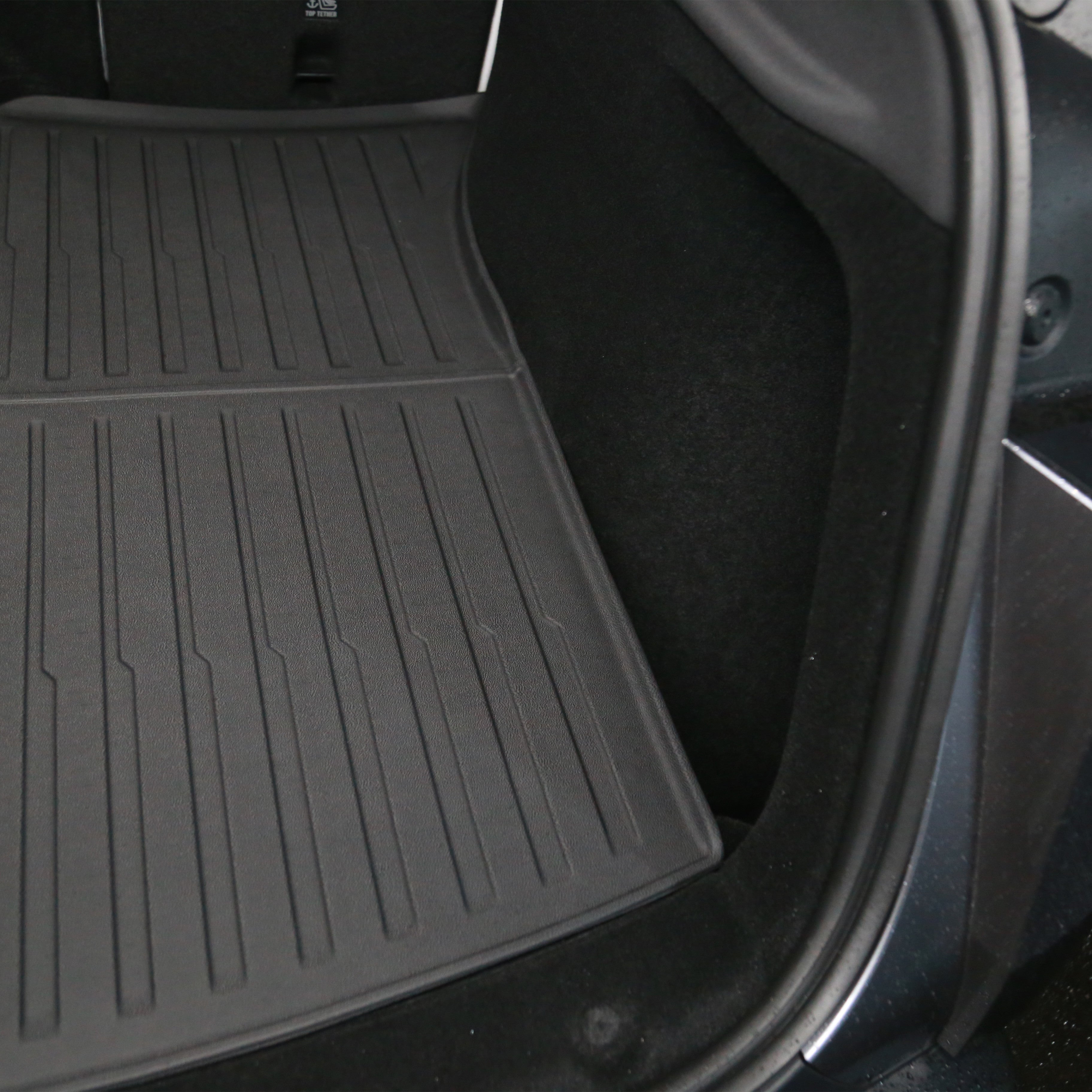 TPE Trunk Mat For Tesla Model Y Juniper