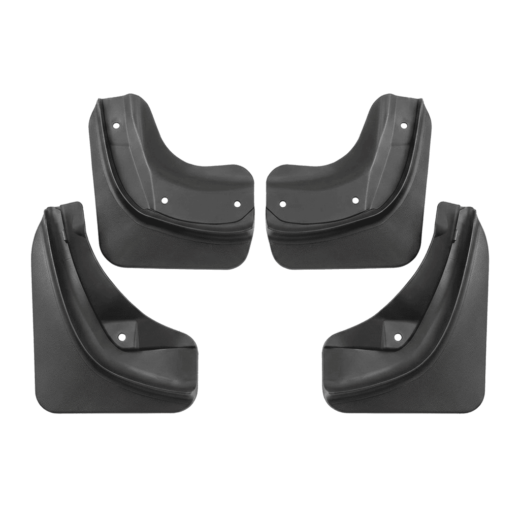 TPE+PP Mud Flaps for Model 3 Highland