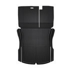 Trunk Mat With Backrest Mat for Model 3 Highland
