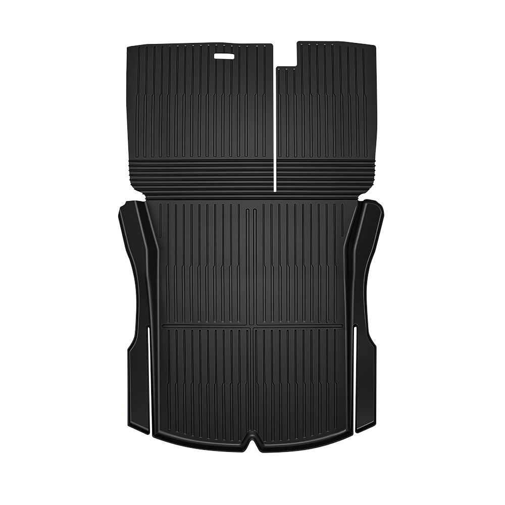 Trunk Mat With Backrest Mat for Model 3 Highland