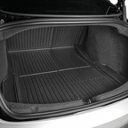Trunk Mat With Backrest Mat for Model 3 Highland