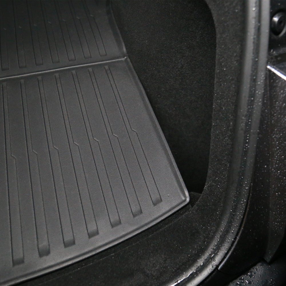 Trunk Mat with Backrest Mat for Model Y Juniper | TPE | Waterproof |
