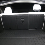 Trunk Mat with Backrest Mat for Model Y Juniper | TPE | Waterproof |