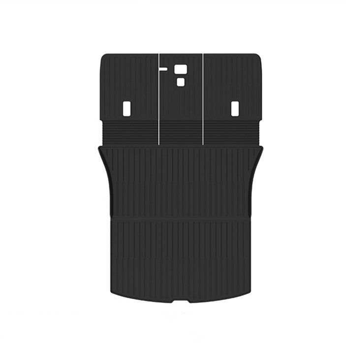 Trunk Mat with Backrest Mat for Model Y Juniper | TPE | Waterproof |