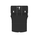 Trunk Mat with Backrest Mat for Model Y Juniper | TPE | Waterproof |