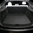 Trunk Mat with Backrest Mat for Model Y Juniper | TPE | Waterproof |