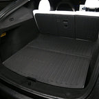 Trunk Mat with Backrest Mat for Model Y Juniper | TPE | Waterproof |