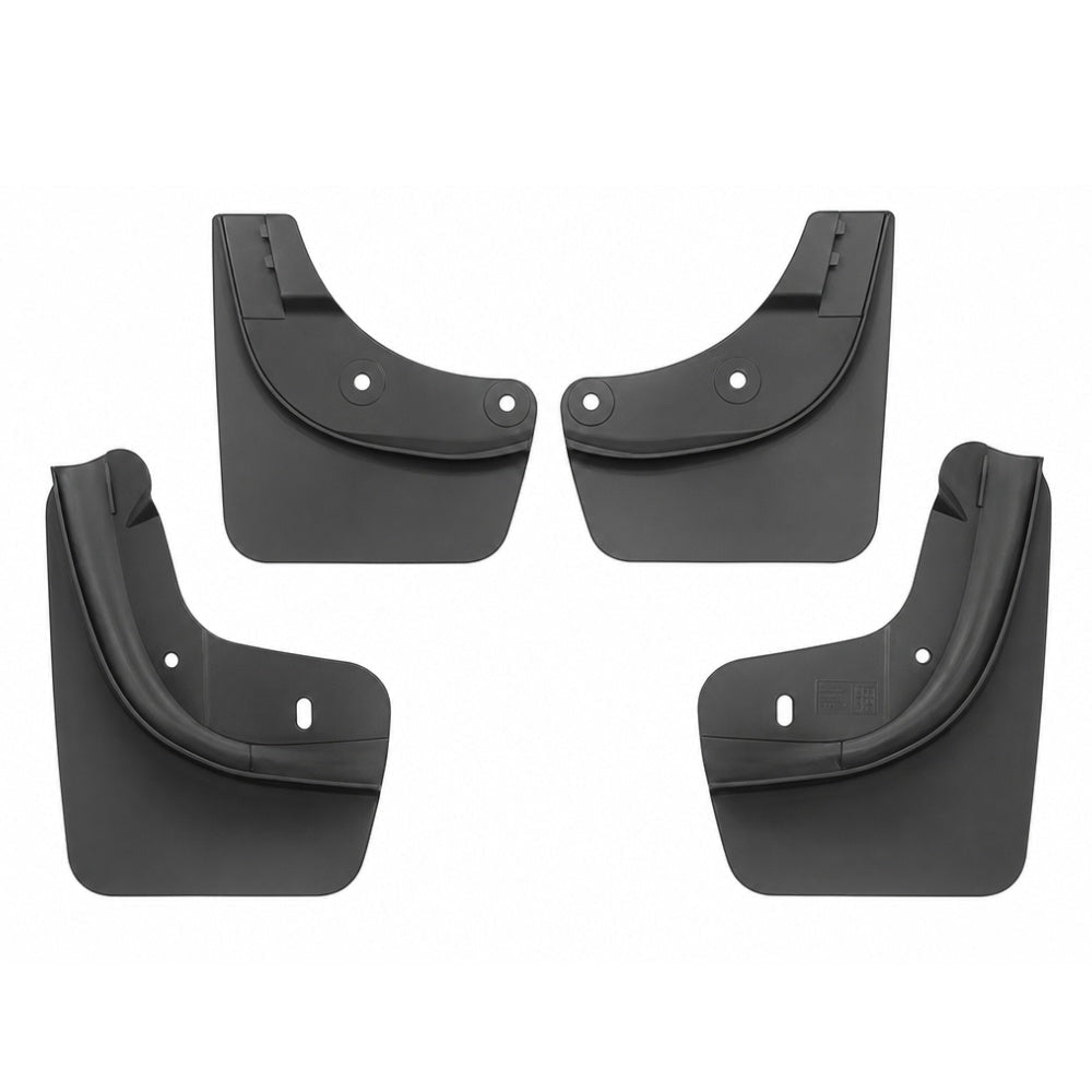 Upgraded OEM Mud Flaps Splash Guards for Model 3 / Model Y