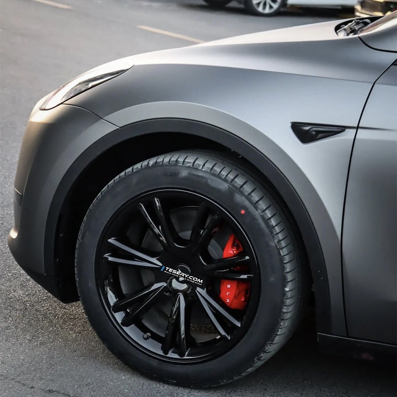 19″ Wheel Covers for Tesla Model Y (4PCS)