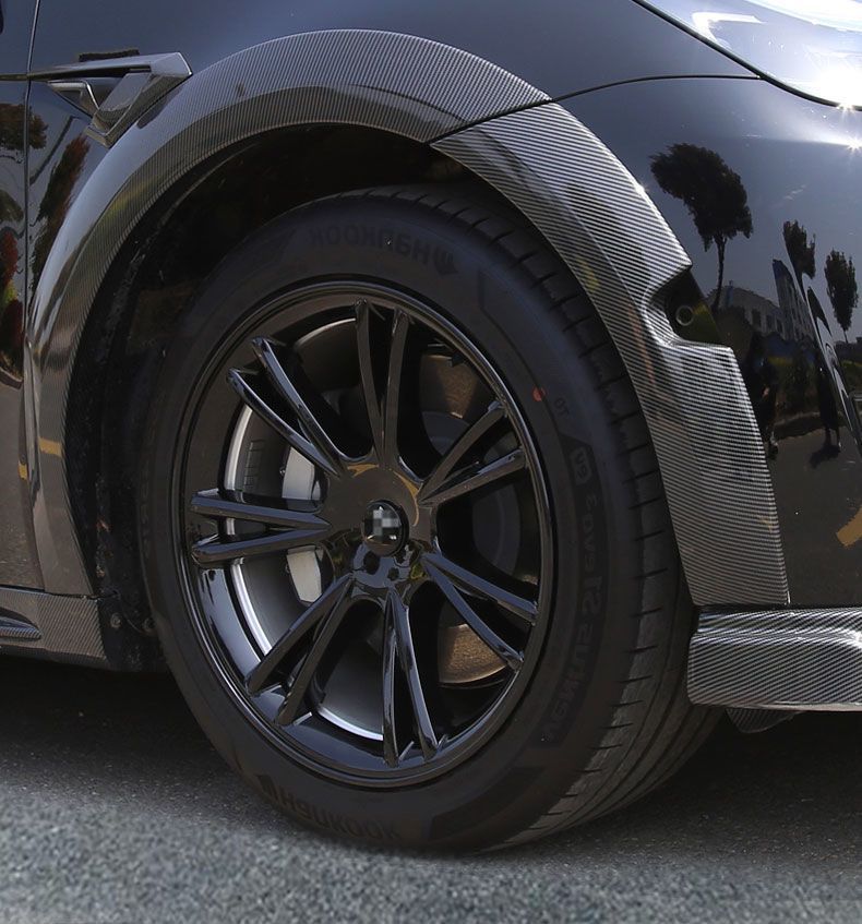 19″ Wheel Covers for Tesla Model Y (4PCS)