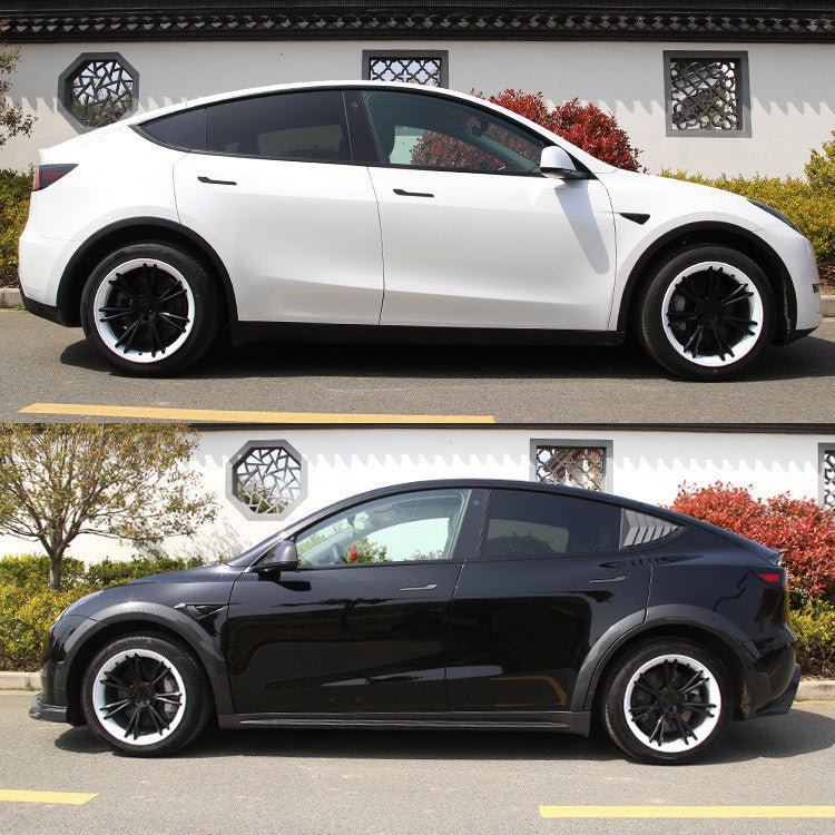 19″ Wheel Covers for Tesla Model Y (4PCS)